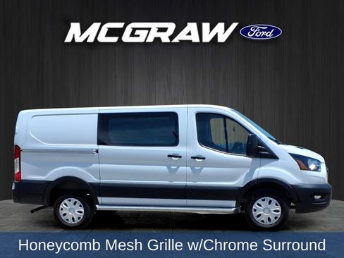 Used 2025 Ford Transit 250 Low Roof w/ Exterior Upgrade Package RWD image 7