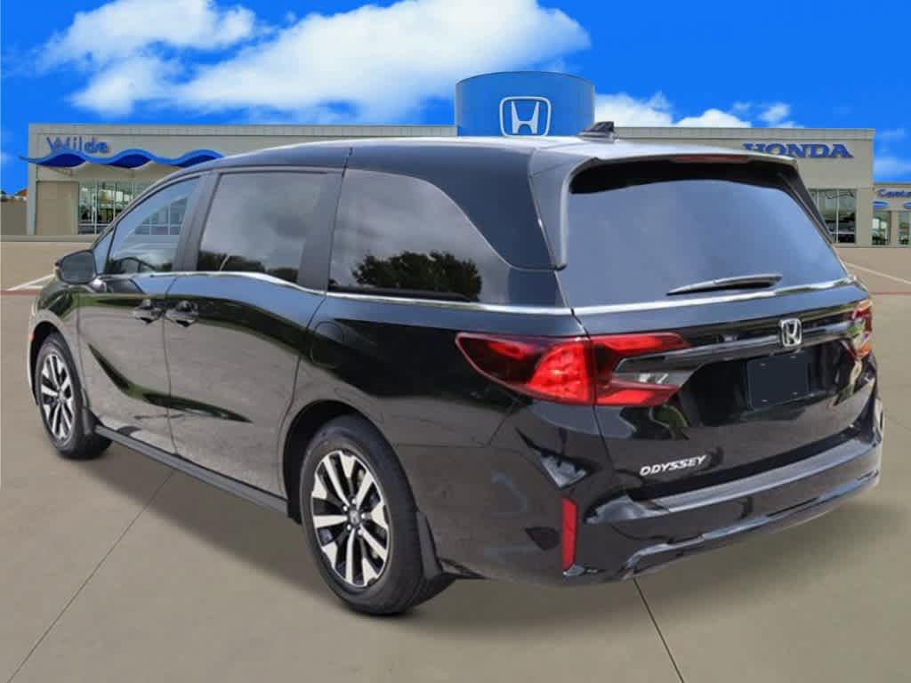 New 2027 Honda Odyssey EX-L image 3
