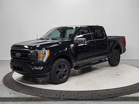 Used 2023 Ford F150 XLT w/ Equipment Group 302A High image 3