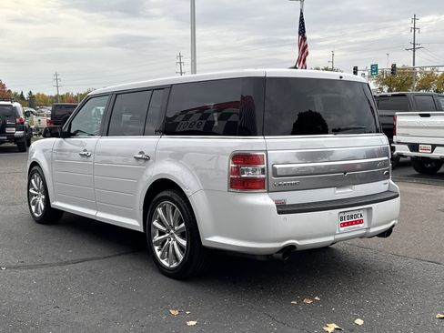 Used 2016 Ford Flex Limited w/ Equipment Group 303A image 5