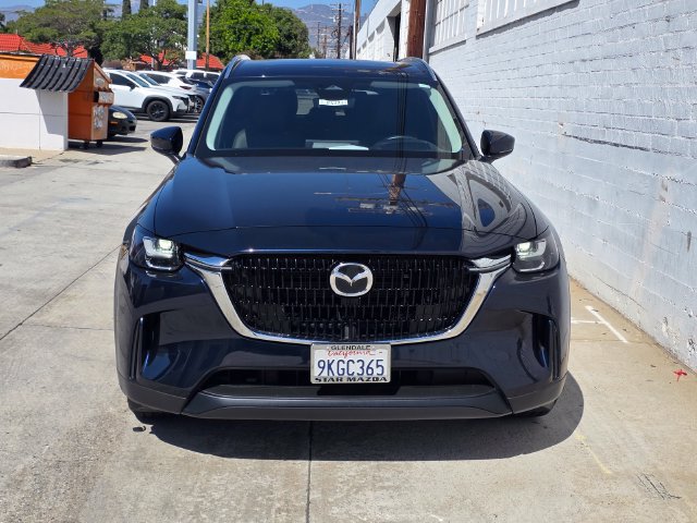 Used 2024 MAZDA CX-90 3.3 Turbo w/ Preferred Plus AWD/4WD image 2