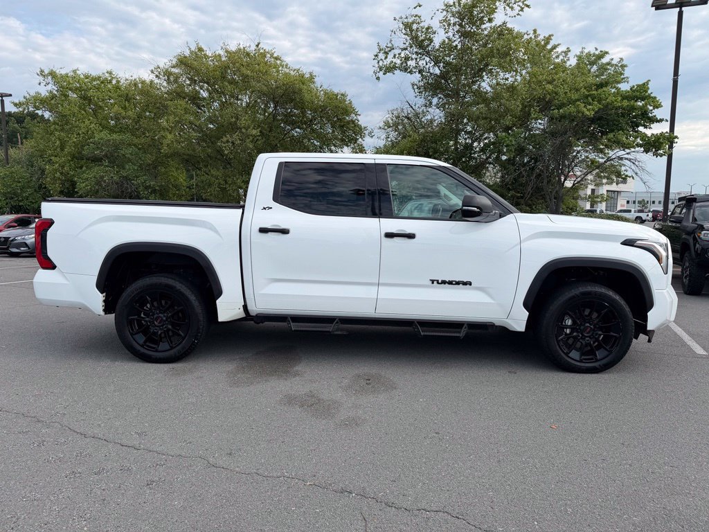 Used 2023 Toyota Tundra SR5 w/ SR5 Convenience Package AWD/4WD image 8