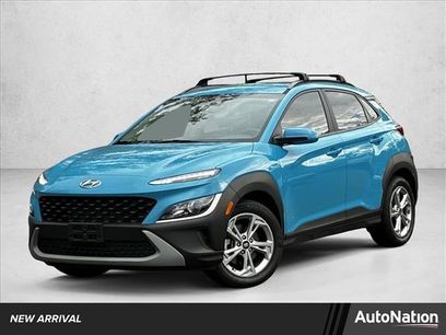 Certified 2023 Hyundai Kona SEL