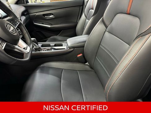 Certified 2025 Nissan Sentra SR w/ SR Premium Package image 15