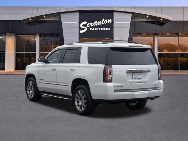 Used 2020 GMC Yukon Denali w/ Open Road Package AWD/4WD image 3