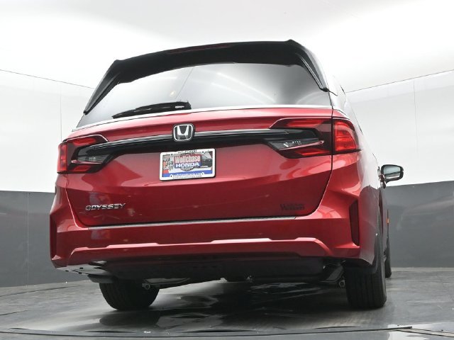 New 2027 Honda Odyssey EX-L image 25