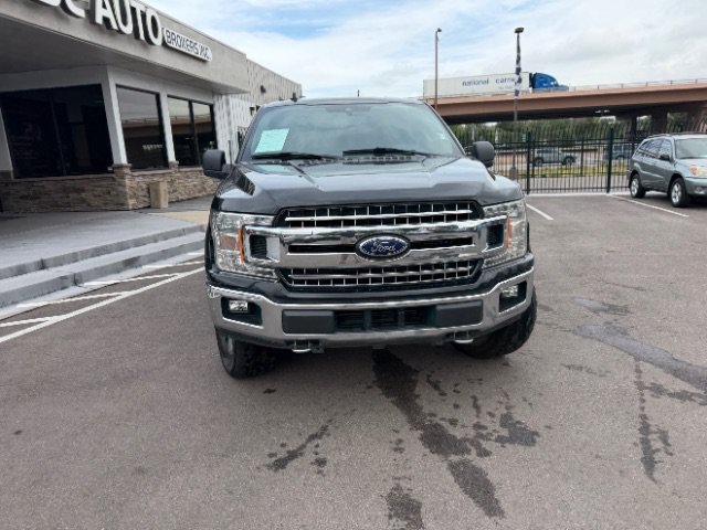 Used 2020 Ford F150 XLT w/ Equipment Group 302A Luxury AWD/4WD image 22