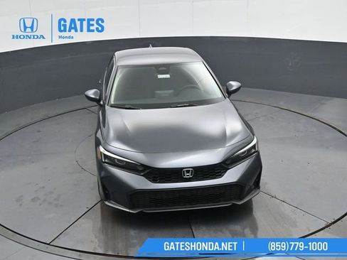 New 2026 Honda Civic LX image 42