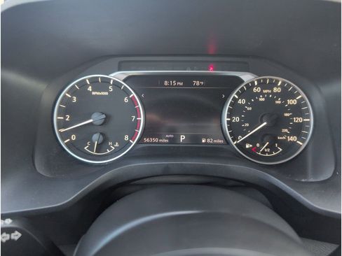 Used 2023 Nissan Rogue S image 21