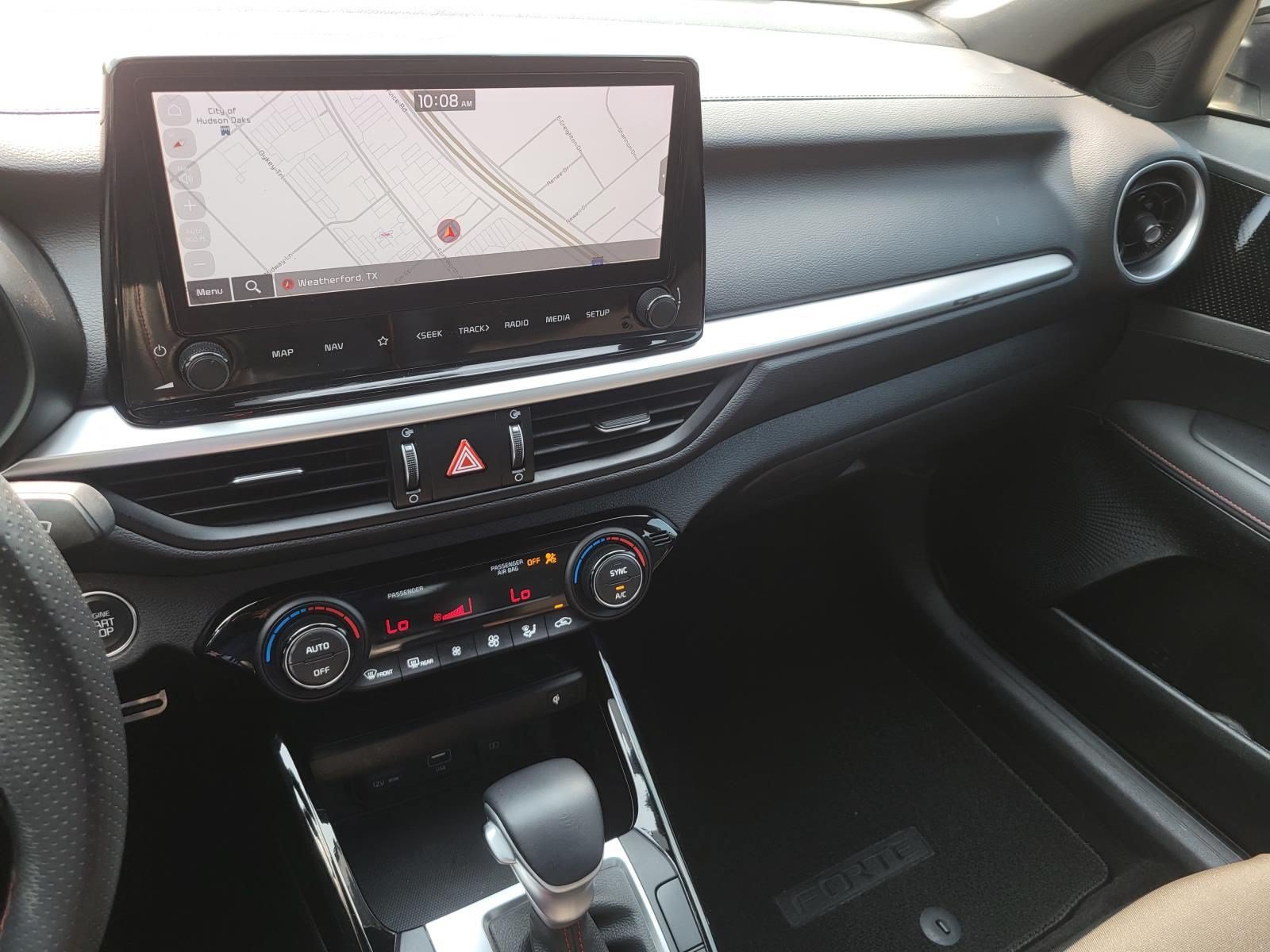 Used 2023 Kia Forte GT FWD image 24