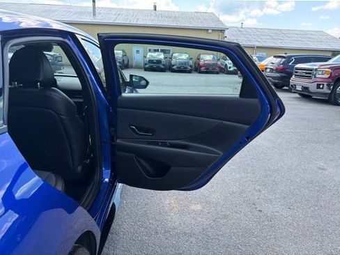 Used 2023 Hyundai Elantra N Line w/ Preferred Accessory Package FWD image 38