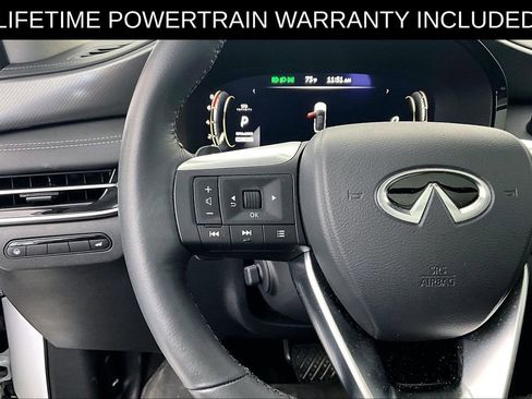 Certified 2026 INFINITI QX60 Luxe w/ Cargo Package FWD image 25