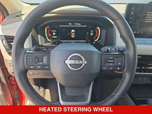 Used 2025 Nissan Rogue SL w/ SL Premium Package FWD image 22