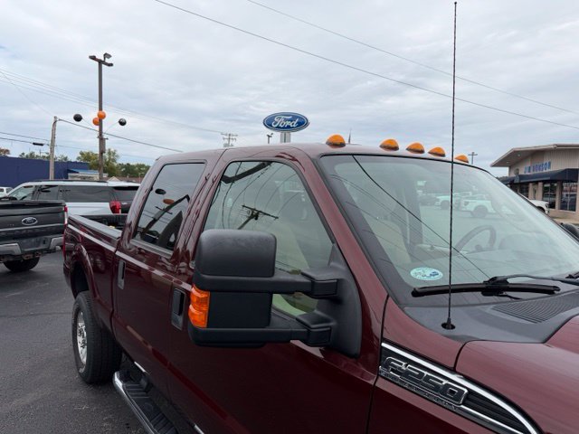 Used 2012 Ford F250 XLT w/ FX4 Off Road Pkg AWD/4WD image 10