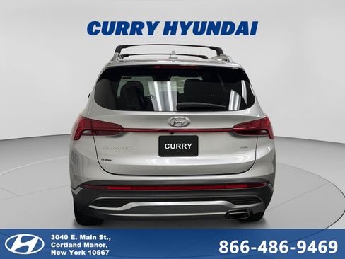 Certified 2023 Hyundai Santa Fe SEL w/ Premium Package AWD/4WD image 4