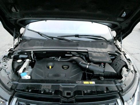 Used 2017 Land Rover Range Rover Evoque HSE Dynamic image 55