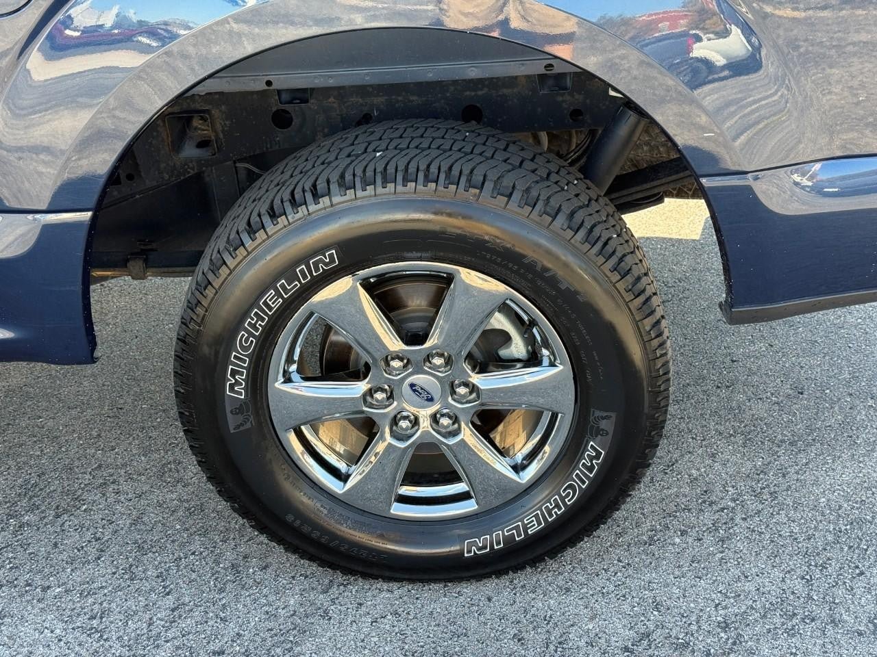 Used 2020 Ford F150 XLT w/ Equipment Group 302A Luxury AWD/4WD image 6