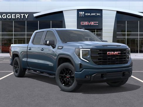 New 2026 GMC Sierra 1500 Elevation w/ Elevation Premium Package AWD/4WD image 7