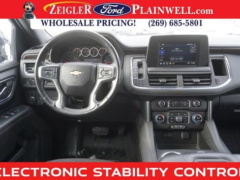 Used 2023 Chevrolet Tahoe LS image 10