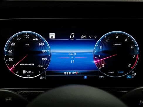 Used 2026 Mercedes-Benz G 63 AMG G 63 AMG 4MATIC Interior Pac image 77