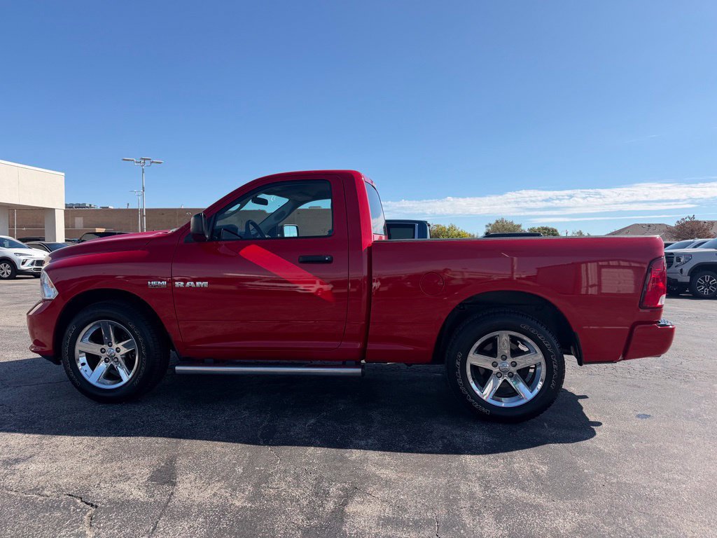 Used 2013 RAM 1500 Express RWD image 13
