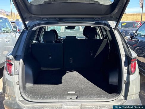 Certified 2024 Hyundai Tucson SEL image 25