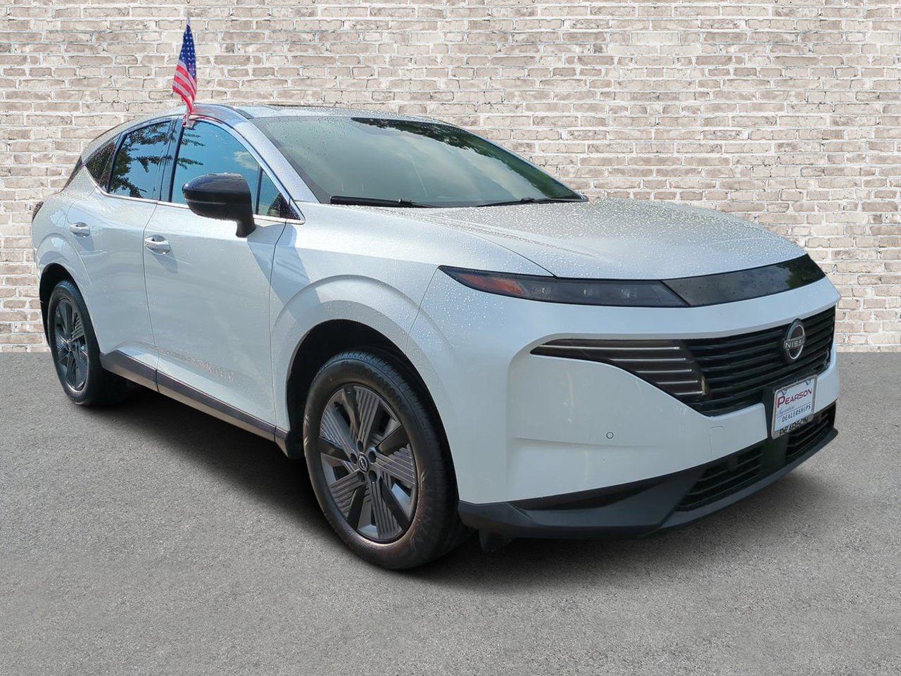 Used 2026 Nissan Murano SL AWD/4WD image 1