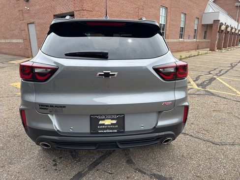 New 2026 Chevrolet TrailBlazer RS w/ Convenience Package AWD/4WD image 7