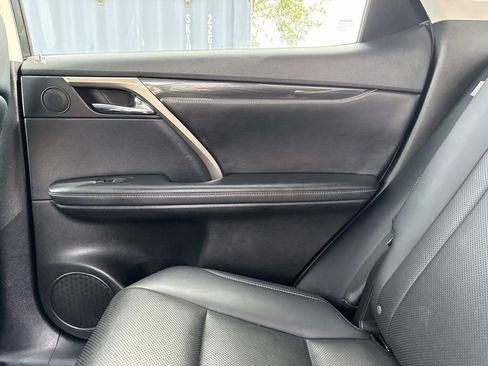 Used 2018 Lexus RX 350 FWD w/ Accessory Package image 17