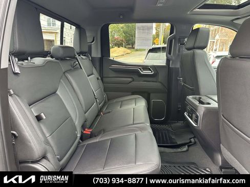 Used 2023 Chevrolet Silverado 1500 LTZ w/ LTZ Premium Package image 19