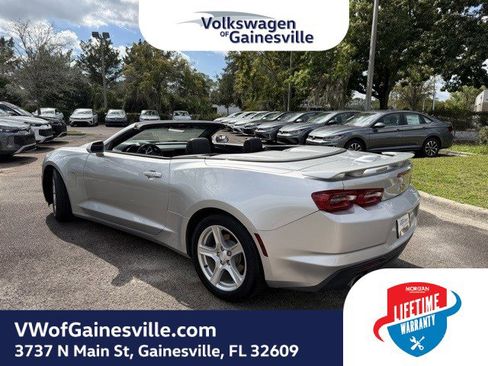 Used 2019 Chevrolet Camaro LT image 25