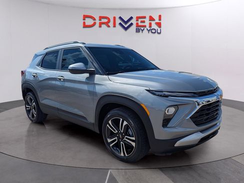 New 2026 Chevrolet TrailBlazer LT w/ Convenience Package image 7