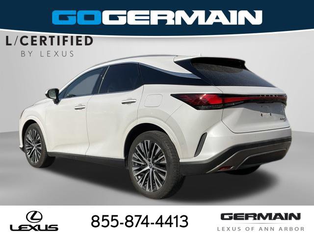 Used 2025 Lexus RX 350 Premium Plus w/ Convenience Package AWD/4WD image 6