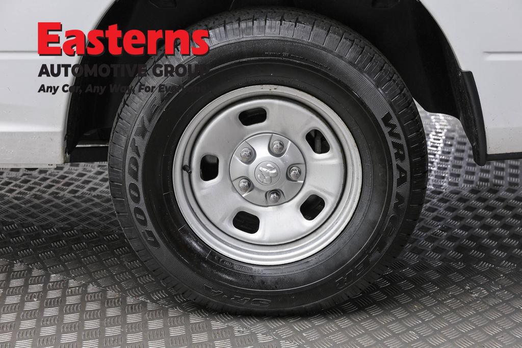 Used 2023 RAM 1500 Tradesman RWD image 9