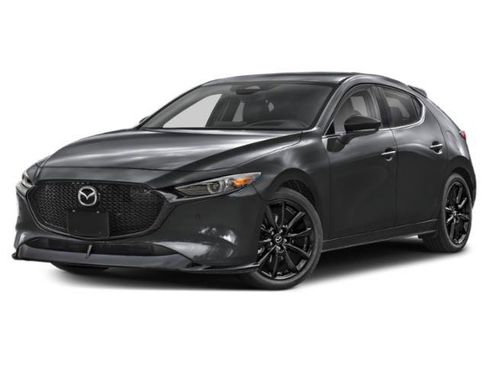 New 2026 MAZDA MAZDA3 Hatchback w/Premium Plus Pkg AWD/4WD image 1