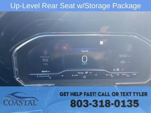 Used 2023 Chevrolet Silverado 1500 RST w/ Convenience Package II image 8