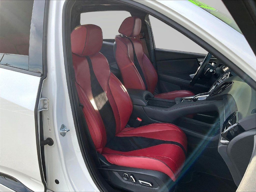 Used 2021 Acura RDX w/ Advance Package AWD/4WD image 29