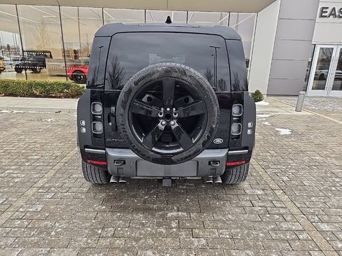 Certified 2023 Land Rover Defender 110 Carpathian Edition image 6