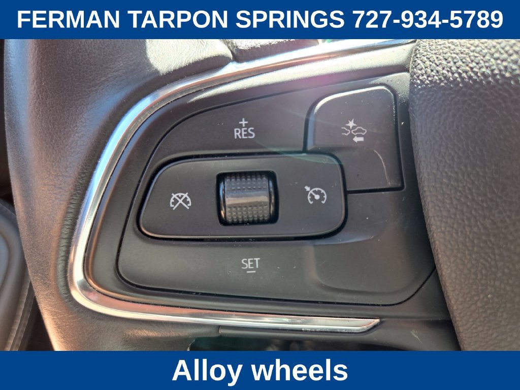 Certified 2023 Buick Encore GX Select w/ Sport Touring Package FWD image 31