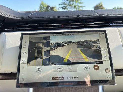 New 2026 Land Rover Range Rover SE AWD/4WD image 25