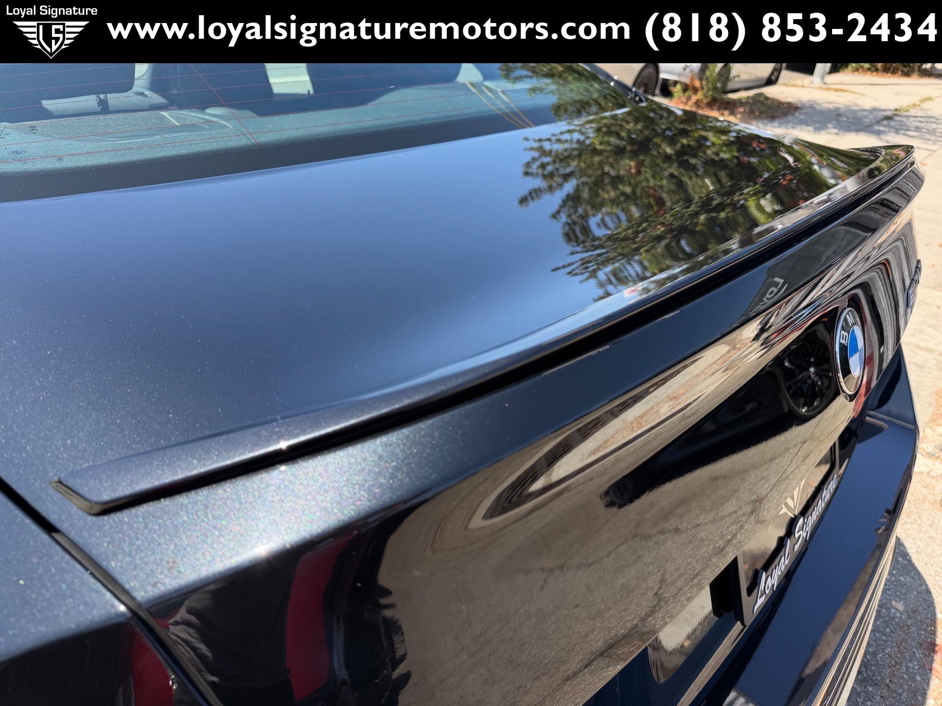 Used 2024 BMW M240i Coupe RWD image 12