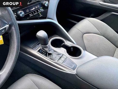 Certified 2024 Toyota Camry LE FWD image 17