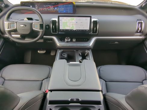 New 2026 Ford Expedition Platinum w/ Stealth Appearance Package image 13