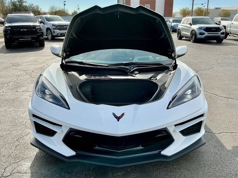 Used 2025 Chevrolet Corvette Stingray Preferred Cpe w/ Z51 Performance Package image 24