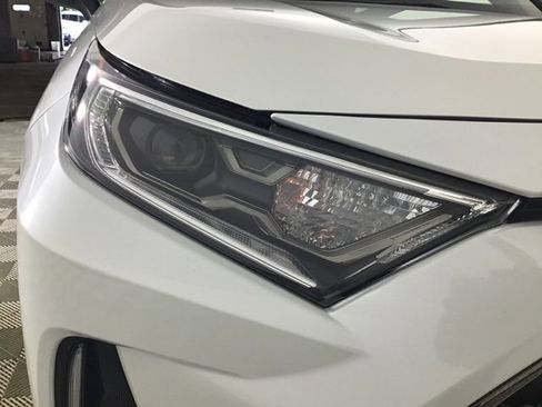 Used 2021 Toyota RAV4 XSE image 23