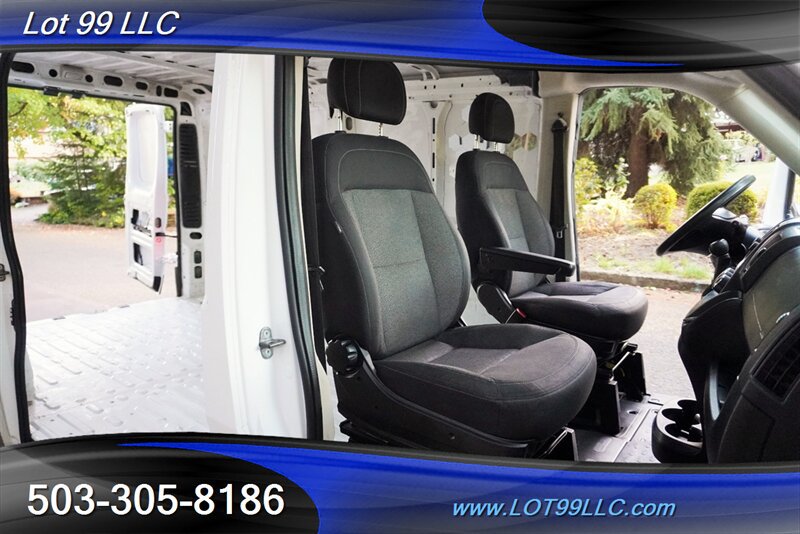 Used 2017 RAM ProMaster 1500 w/ Mopar Trailer Tow Group FWD image 17