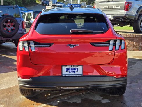 New 2026 Ford Mustang Mach-E Premium AWD/4WD image 15