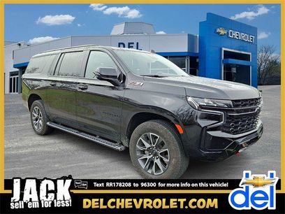 Certified 2024 Chevrolet Suburban Z71 w/ Luxury Package