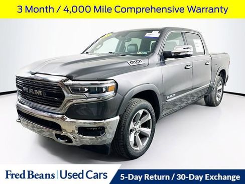 Used 2022 RAM 1500 Limited image 4