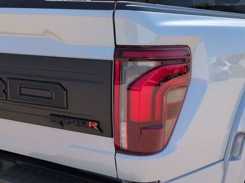 Certified 2025 Ford F150 Raptor w/ Equipment Group 803A Raptor R image 14
